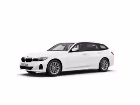 BMW Série 3 320d 2.0 190