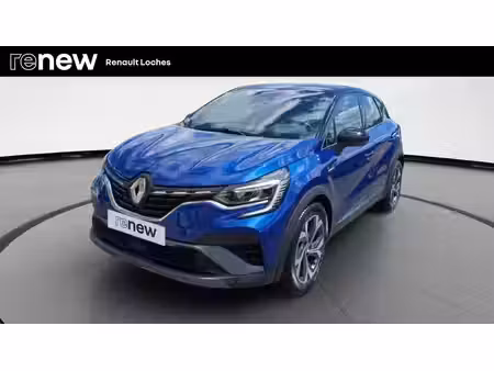 Renault Captur E-Tech 1.6 145