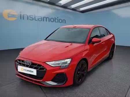 Audi A3 1.5 TFSI 150 S line