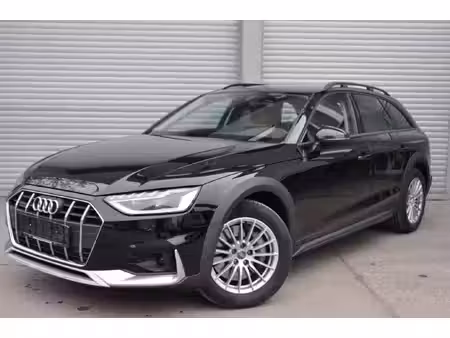 Audi A4 50 TDI V6 3.0 TDI 286 quattro