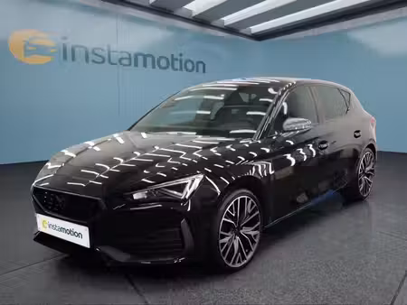 Cupra Leon 2.0 TSI 300