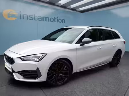 Cupra Leon 
