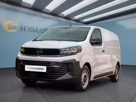 Opel Vivaro 1.5 120