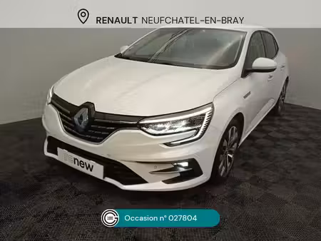 Renault Mégane 1.5 dCi 115 Techno