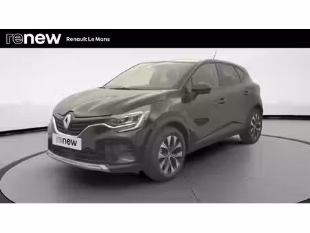 Renault Captur 1.0 TCe 91