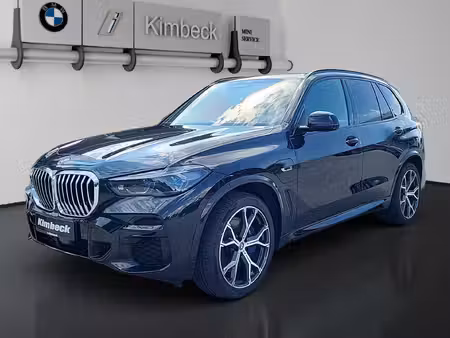 BMW X5 45e 3.0 394 xDrive