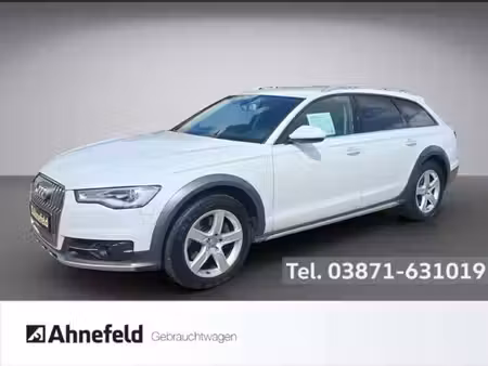 Audi A6 V6 3.0 TDI 272 quattro