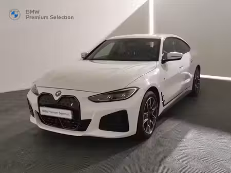BMW i4 40 eDrive
