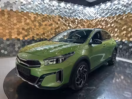Kia Ceed 1.6 T GDi 204 GT Line