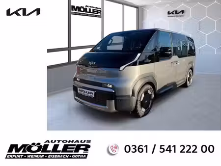 Kia PV5 163 Comfort