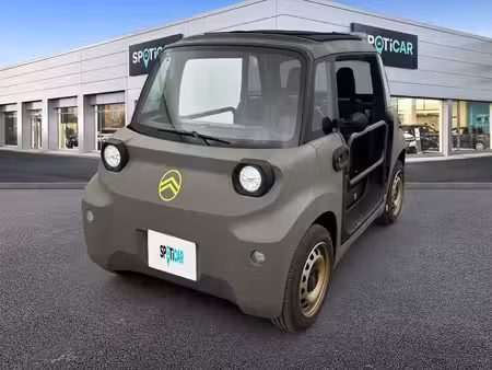 Citroën C-zero 