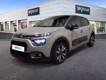 Citroën C3 1.2 PureTech 83 C-Series
