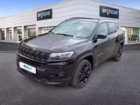 Jeep Compass 1.5 130 North Edition