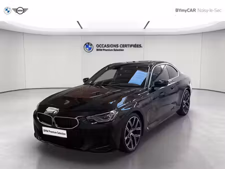 BMW Série 2 220i 2.0 184