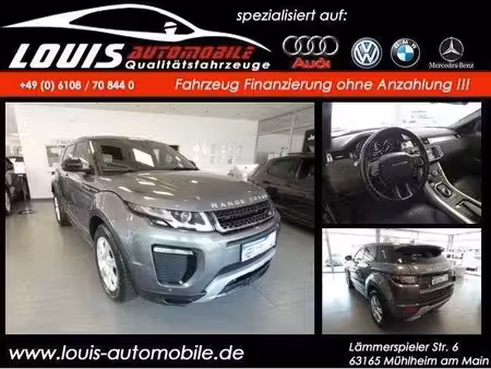Land Rover Range Rover Evoque SI4 2.0 240 Dynamic SE 4x4