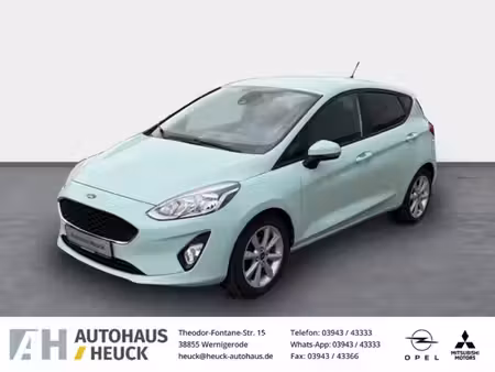 Ford Fiesta 1.0 Cool & Connect