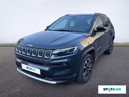 Jeep Compass 1.6 MultiJet 130 Limited