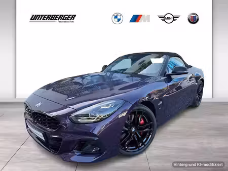 BMW Z4 M40i 3.0 340 M Performance sDrive
