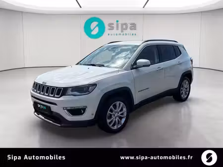 Jeep Compass 1.3 150 Limited
