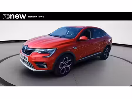Renault Arkana E-Tech 1.6 145