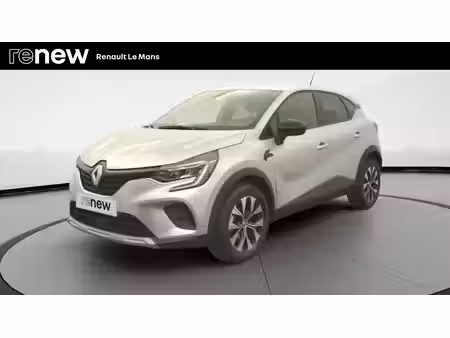 Renault Captur 1.0 TCe 91