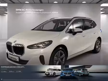 BMW Série 2 220i 1.5 170