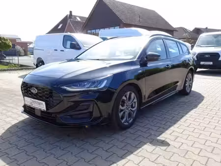 Ford Focus 1.0 125 ST Line