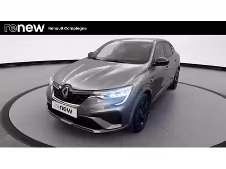 Renault Arkana E-Tech 1.6 145 RS Line