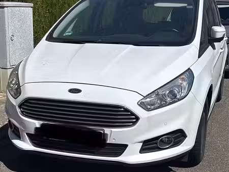 Ford S-Max 1.5 165 Business
