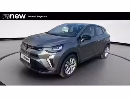 Renault Captur 1.0 TCe 91