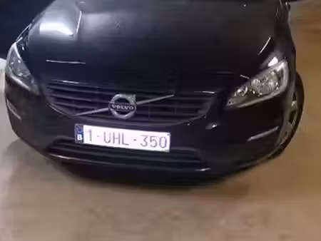 Volvo V60 2.0