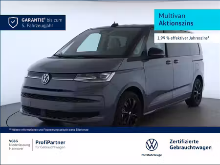 Volkswagen Multivan 4Motion