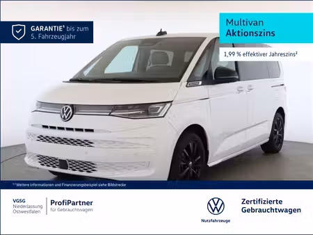 Volkswagen Multivan 2.0 TDI 150 Style