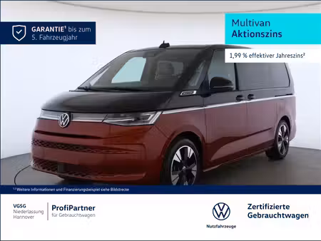 Volkswagen Multivan Style 4Motion