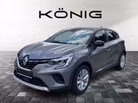 Renault Captur 1.0 TCe 90 Experience