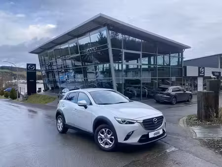 Mazda CX-3 Skyactiv G 2.0 121 Exclusive