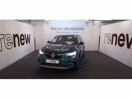 Renault Arkana E-Tech 1.6 145 Zen