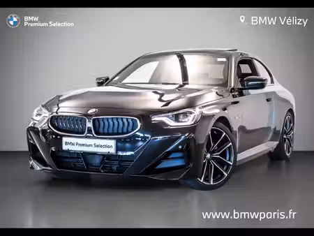 BMW Série 2 220i 2.0 184