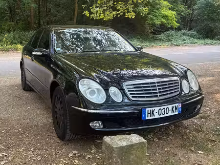 Mercedes-Benz Classe E E 240 V6 2.6 177 Elegance