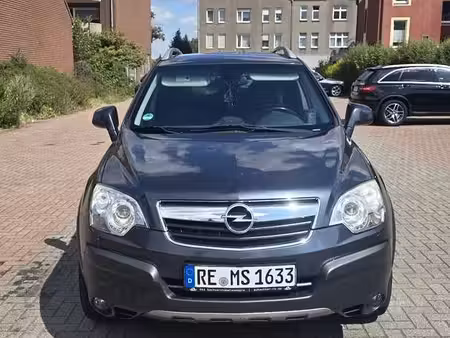 Opel Antara 2.0 CDTI 150 Edition 4x4
