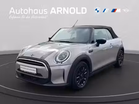 Mini Cabrio Cooper 1.5 136 Classic