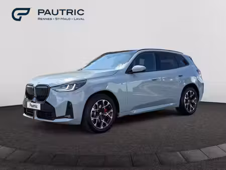 BMW X3 20i 2.0 xDrive