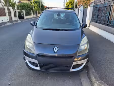 Renault Scénic 1.5 dCi 105 Dynamique
