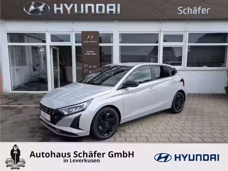 Hyundai i20 1.0