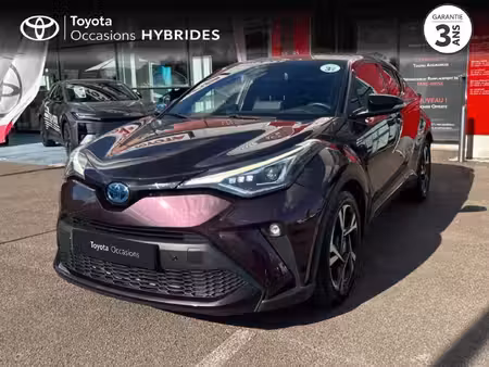 Toyota C-HR 2.0 184 Collection