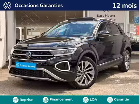 Volkswagen T-Roc 1.5 TSI 110 Style