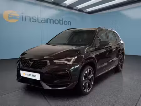Cupra Ateca 2.0 TSI 300