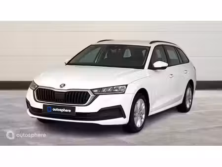 Škoda Octavia 2.0 TDI 150 Ambition