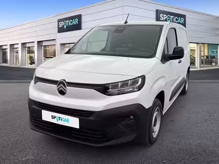 Citroën Berlingo 1.5 HDi 100