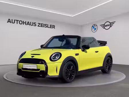 Mini Cabrio Cooper S 2.0 178 Classic